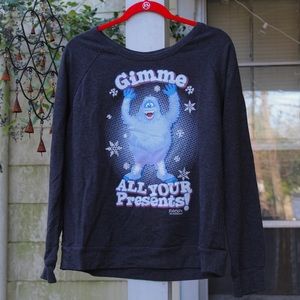 Rudolph Long Sleeve Shirt